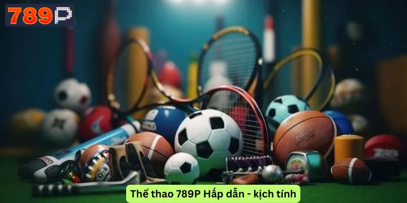 Sảnh Thể Thao